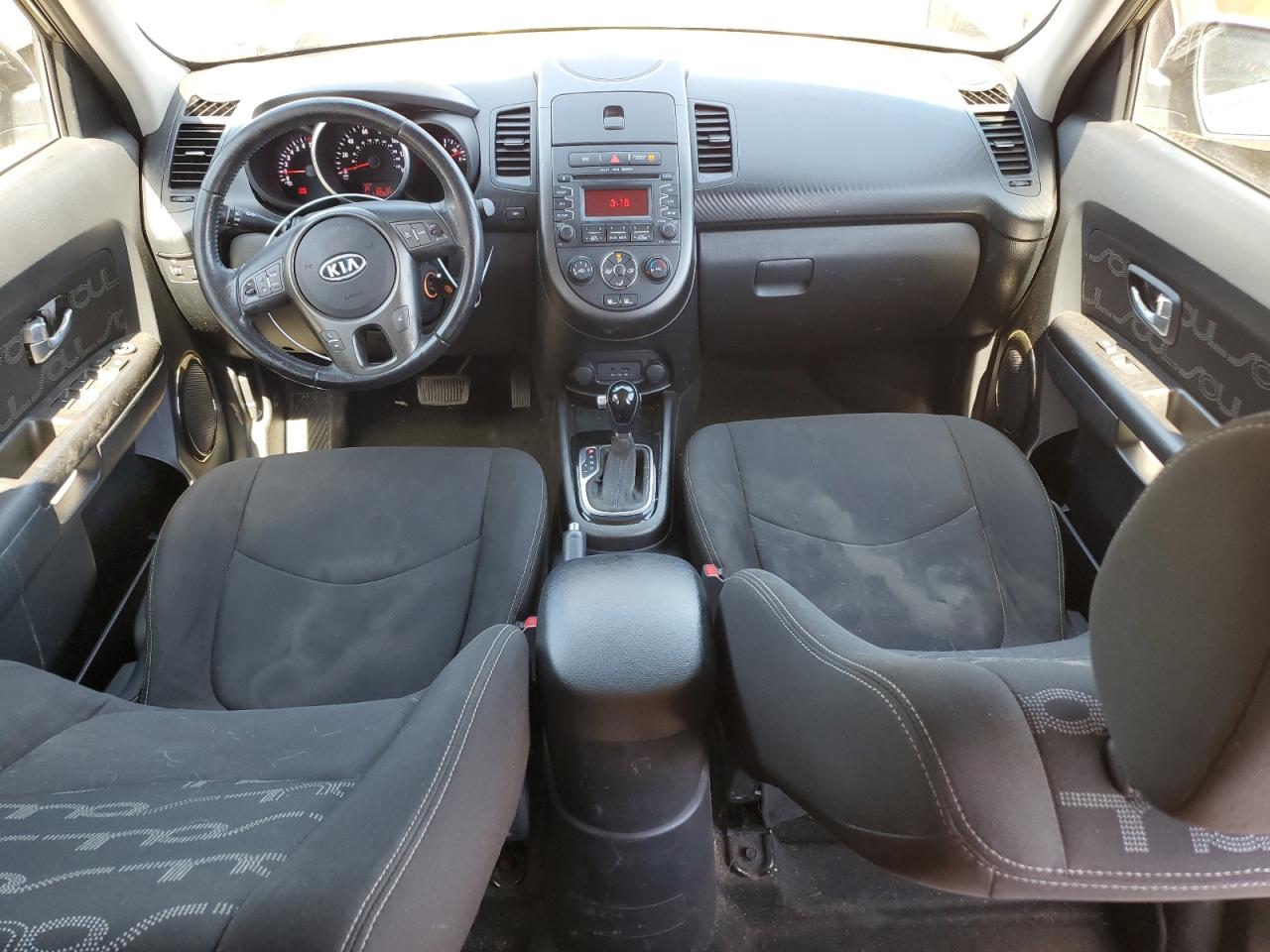 2012 Kia Soul + VIN: KNDJT2A60C7479722 Lot: 64857585