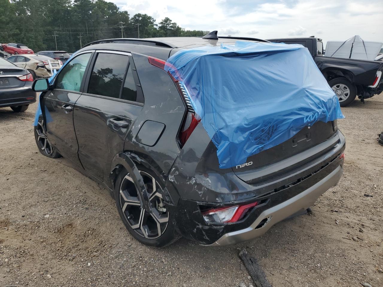 kndcr3le0p5098102 KNDCR3LE0P5098102 2023 Kia Niro Ex