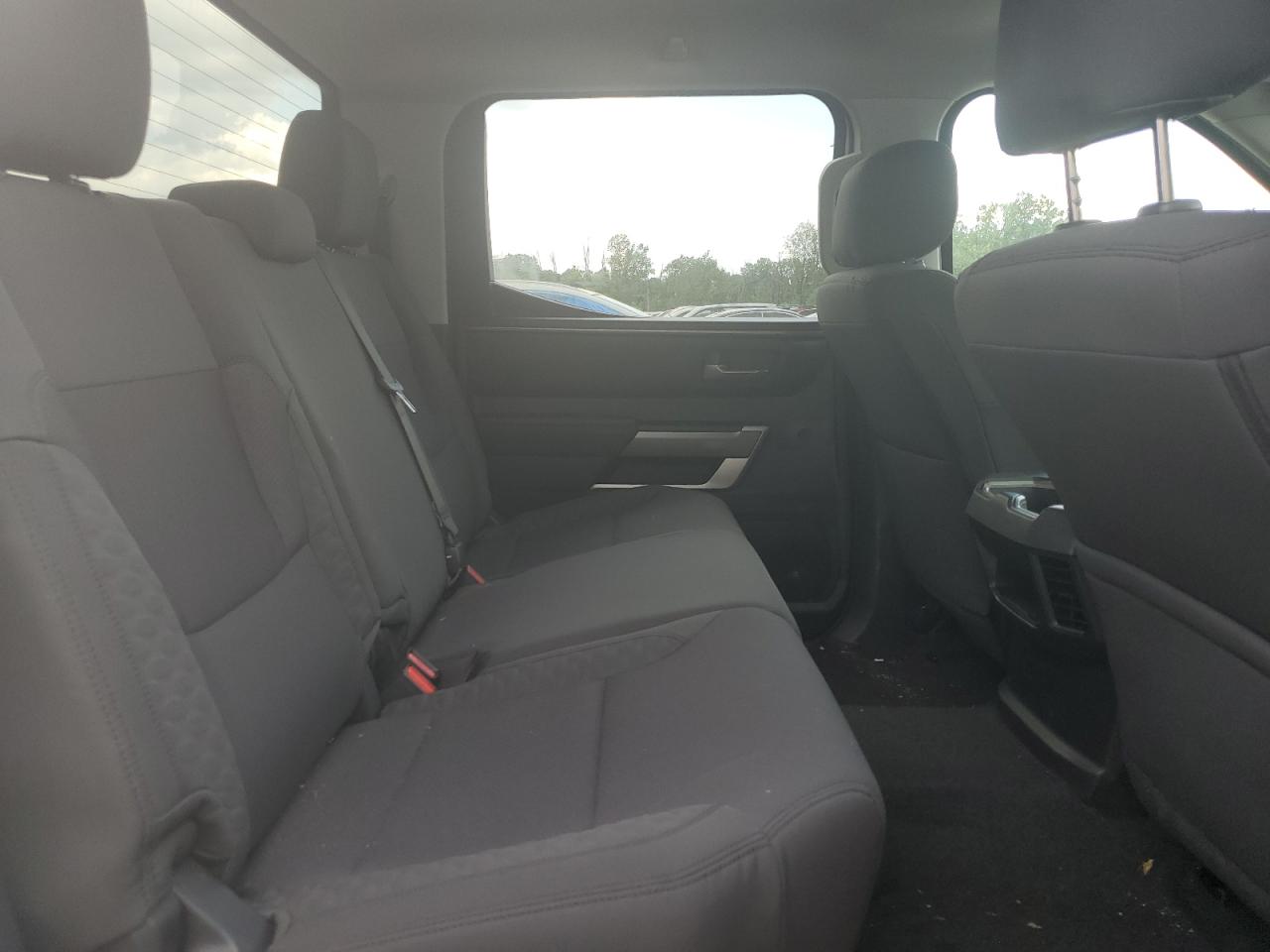 2022 Toyota Tundra Crewmax Sr VIN: 5TFLA5DB0NX041505 Lot: 62826275