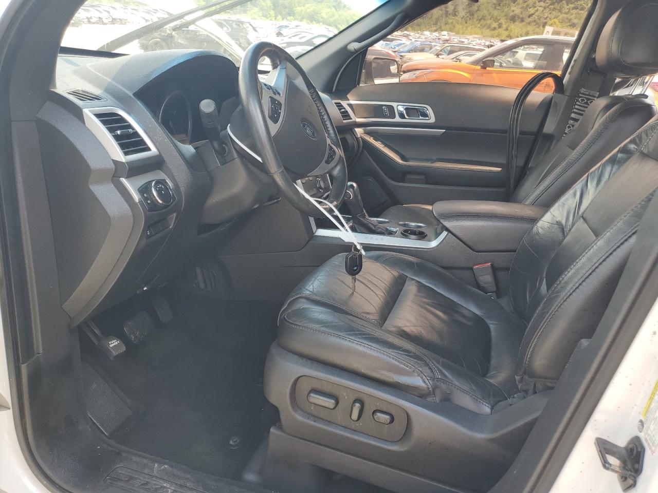 2014 Ford Explorer Xlt VIN: 1FM5K7D84EGA39077 Lot: 65579195