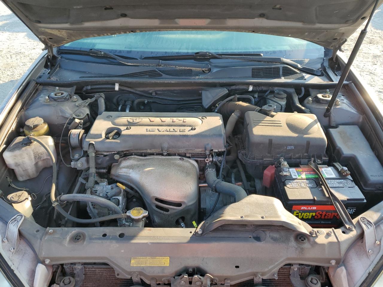 2003 Toyota Camry Le VIN: 4T1BE32K63U686483 Lot: 63520265