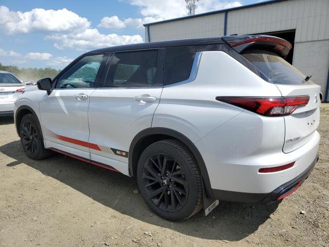  MITSUBISHI OUTLANDER 2024 Biały