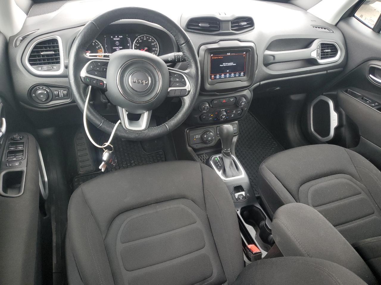 2020 Jeep Renegade Latitude VIN: ZACNJBBB2LPL52778 Lot: 64171105