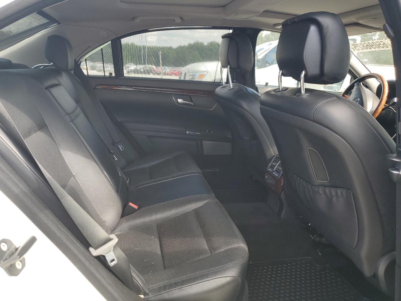 2012 Mercedes-Benz S 550 4Matic VIN: WDDNG9EB2CA441021 Lot: 65096825