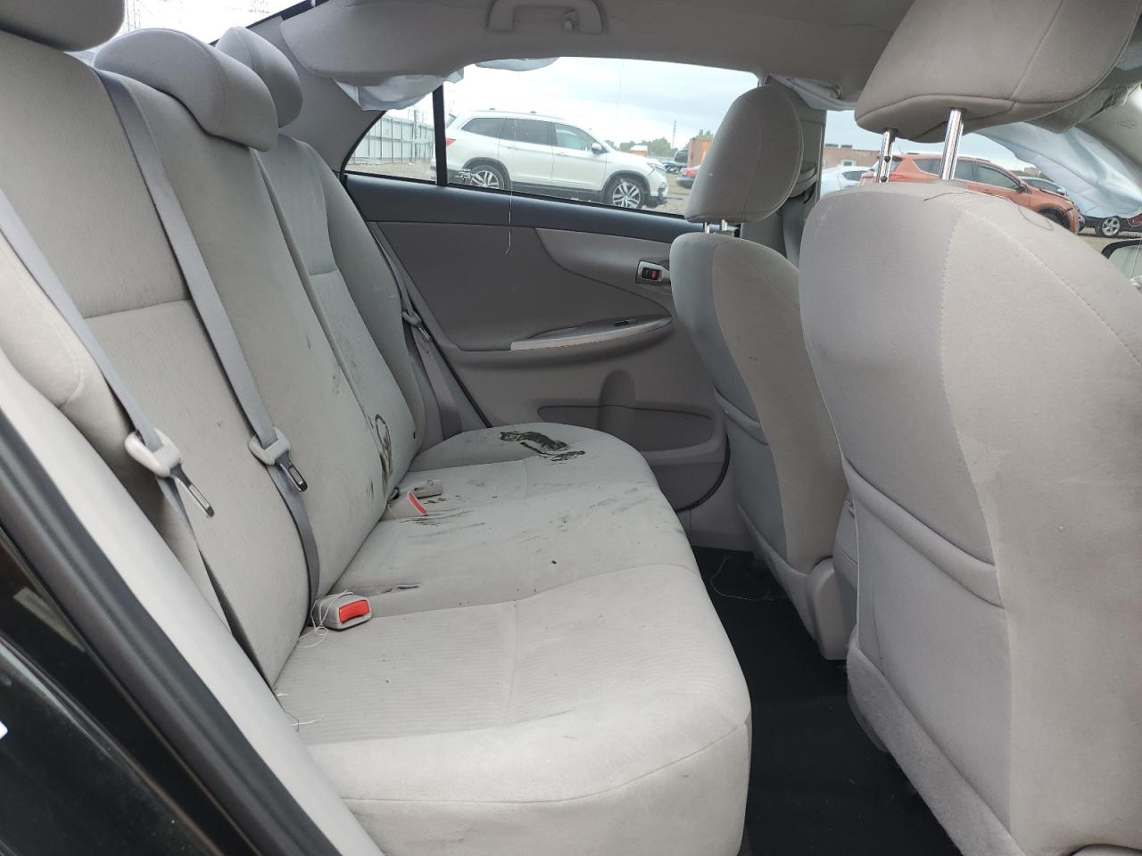 2010 Toyota Corolla Base VIN: 1NXBU4EE6AZ243746 Lot: 64846305