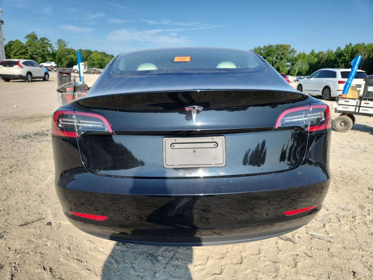 2023 Tesla Model 3 VIN: 5YJ3E1EA4PF541148 Lot: 66144975