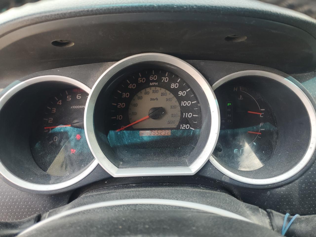 2009 Toyota Tacoma Double Cab VIN: 3TMLU42N79M024971 Lot: 65241595