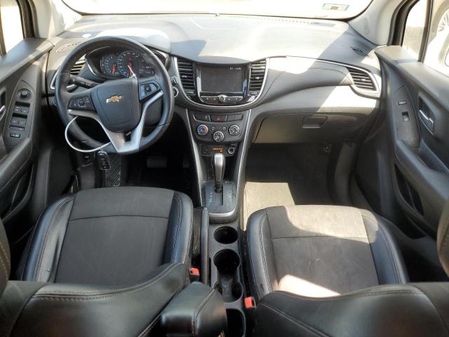  CHEVROLET TRAX 2017 Biały