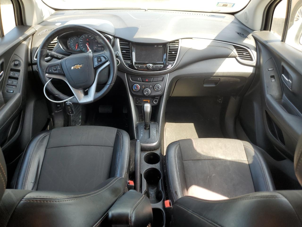 2017 Chevrolet Trax 1Lt VIN: KL7CJLSB7HB180035 Lot: 64674395
