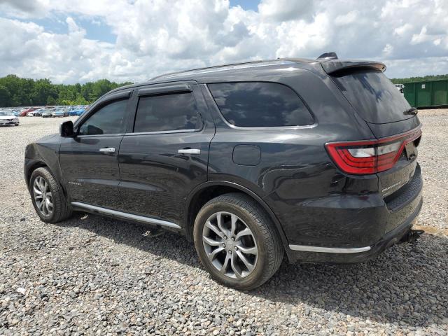 Parquets DODGE DURANGO 2016 Black