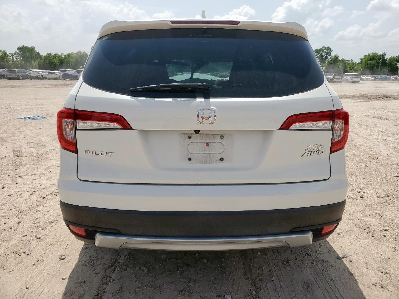 2019 Honda Pilot Exl VIN: 5FNYF6H51KB080059 Lot: 63414655