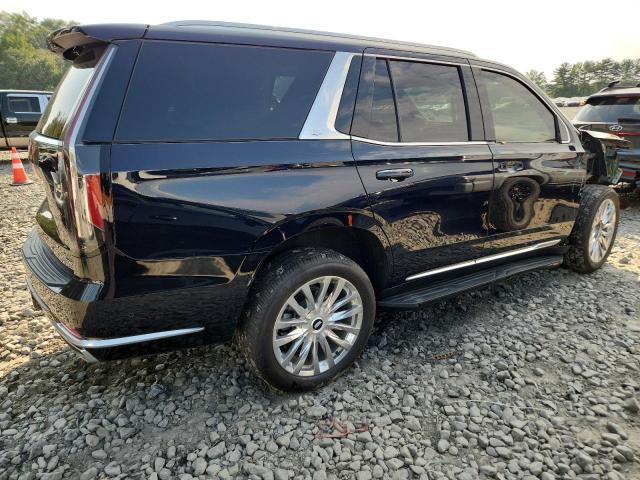  CADILLAC ESCALADE 2023 Черный