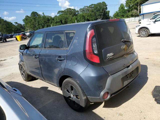 Parquets KIA SOUL 2015 Blue