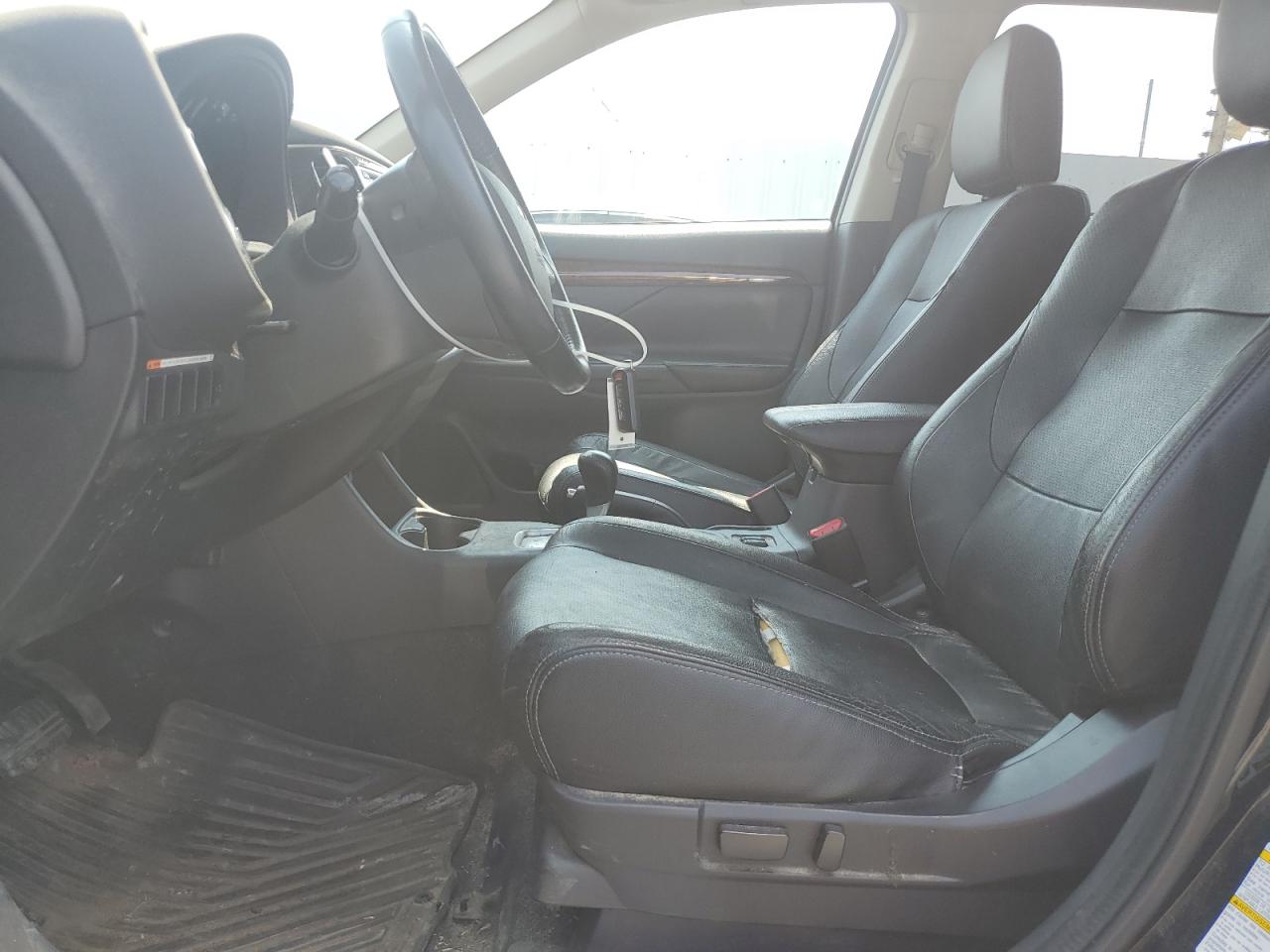 2015 Mitsubishi Outlander Se VIN: JA4AZ3A33FZ002229 Lot: 65027595