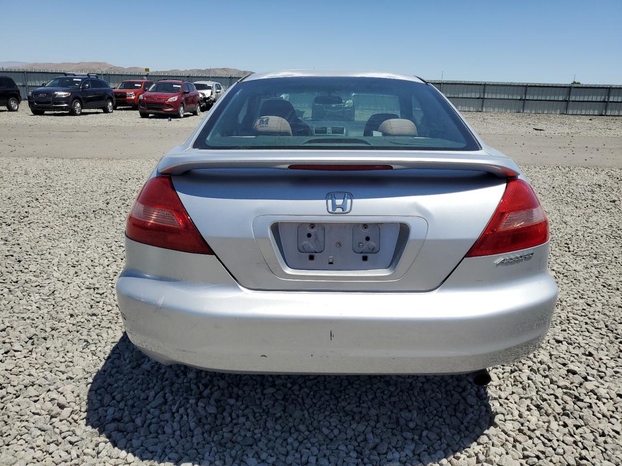 2005 Honda Accord Ex VIN: 1HGCM72795A000036 Lot: 63510865