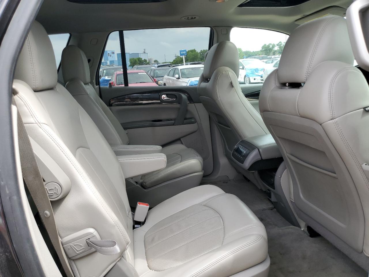 2015 Buick Enclave VIN: 5GAKRBKD7FJ375091 Lot: 65543365