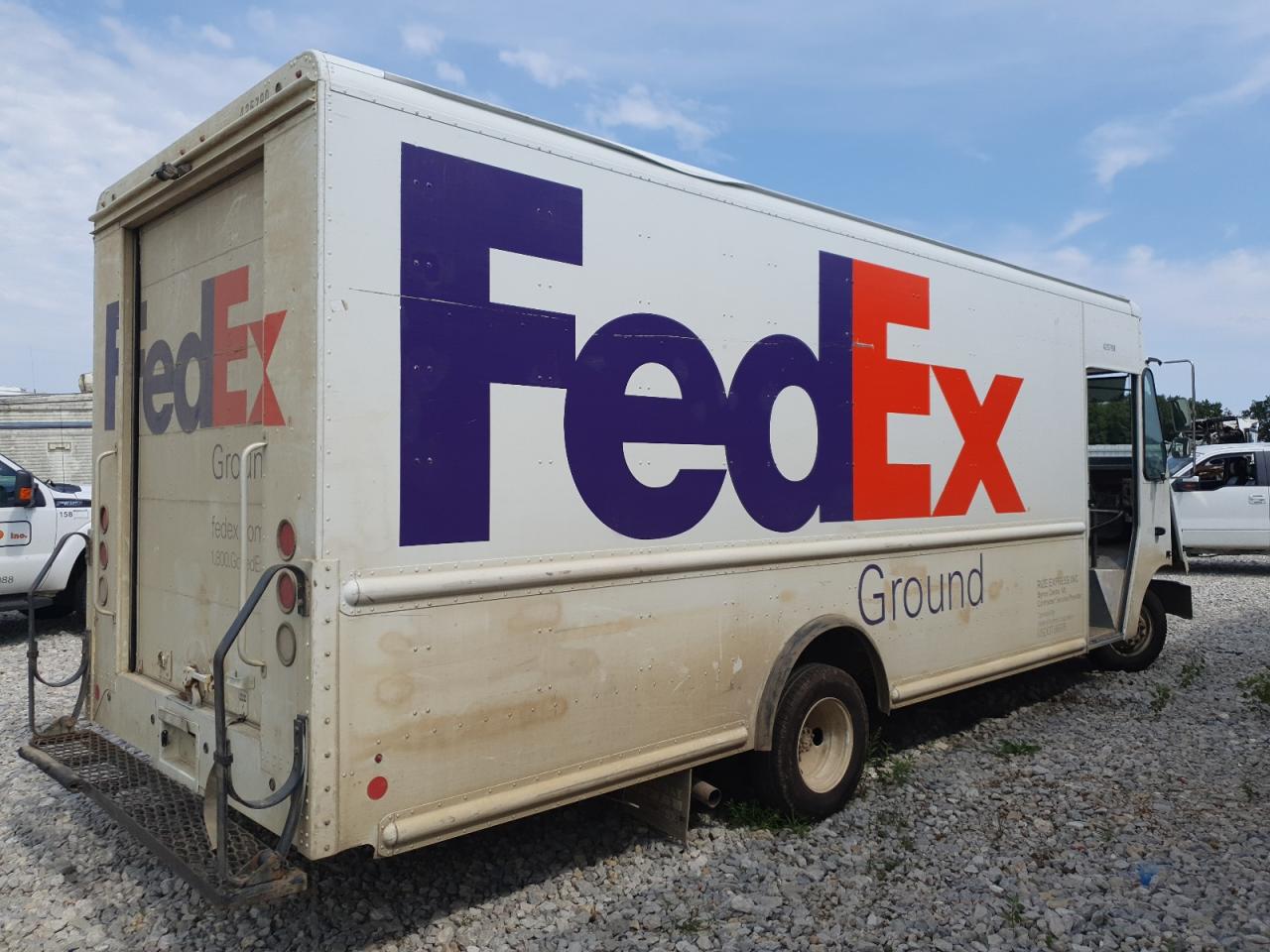 2019 Ford Econoline E450 Super Duty Commercial Stripped Chassis VIN: 1FC3E4K6XKDC57265 Lot: 65808255