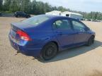 2006 HONDA CIVIC LX   for sale at Copart ON - COOKSTOWN