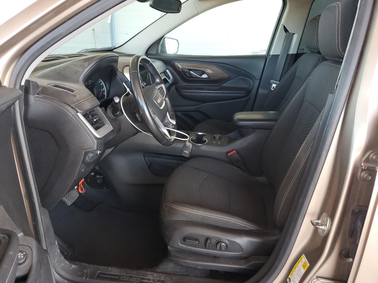 2018 GMC Terrain Sle VIN: 3GKALTEV4JL332730 Lot: 65514815