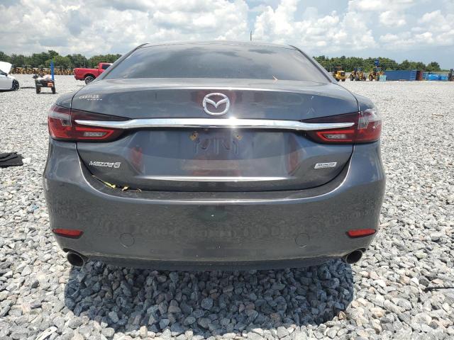  MAZDA 6 2018 Серый
