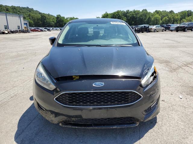  FORD FOCUS 2015 Czarny