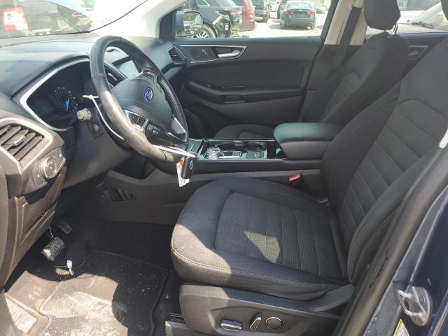  FORD EDGE 2019 Синий