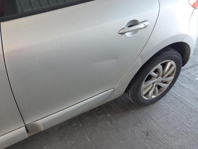 2012 RENAULT MEGANE DYN