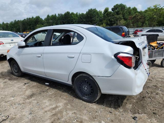  MITSUBISHI MIRAGE 2024 Biały