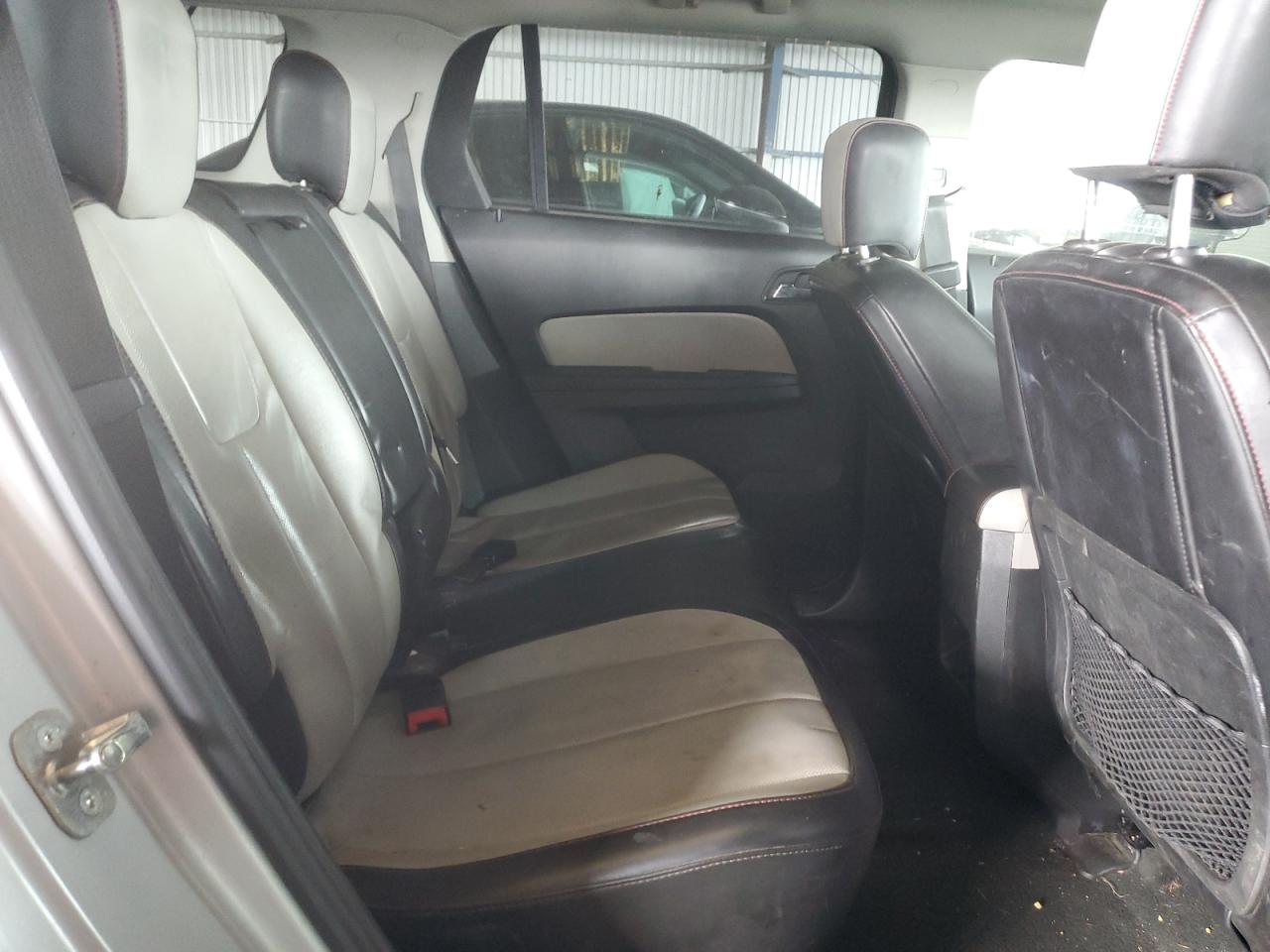 2012 GMC Terrain Slt VIN: 2GKALWEK3C6106855 Lot: 65224205
