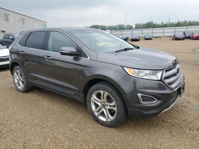 Parquets FORD EDGE 2017 Gray