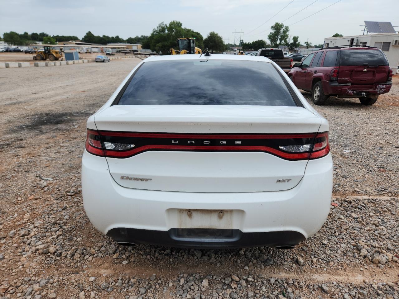 2013 Dodge Dart Sxt VIN: 1C3CDFBA4DD329328 Lot: 63347045