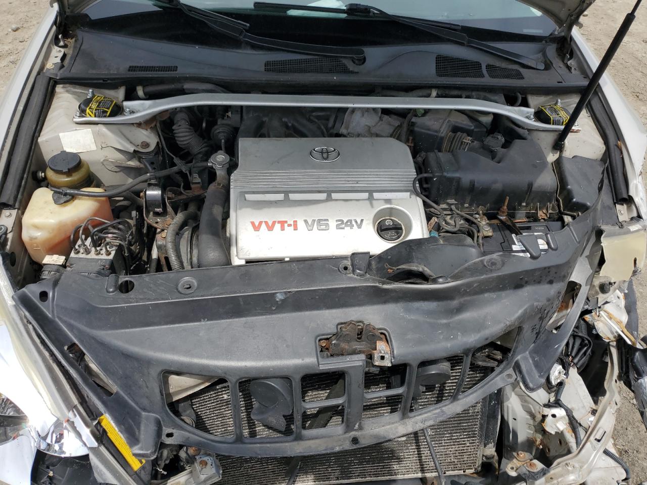 2004 Lexus Es 330 VIN: JTHBA30G945022087 Lot: 63429775