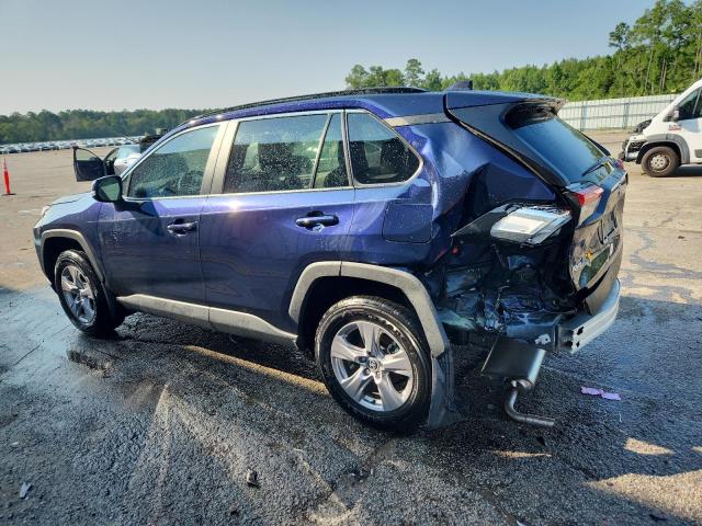  TOYOTA RAV4 2024 Blue