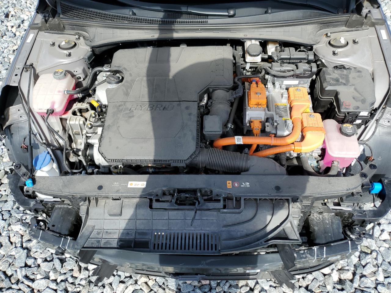 2022 Hyundai Elantra Limited VIN: KMHLN4AJ4NU026366 Lot: 64423875