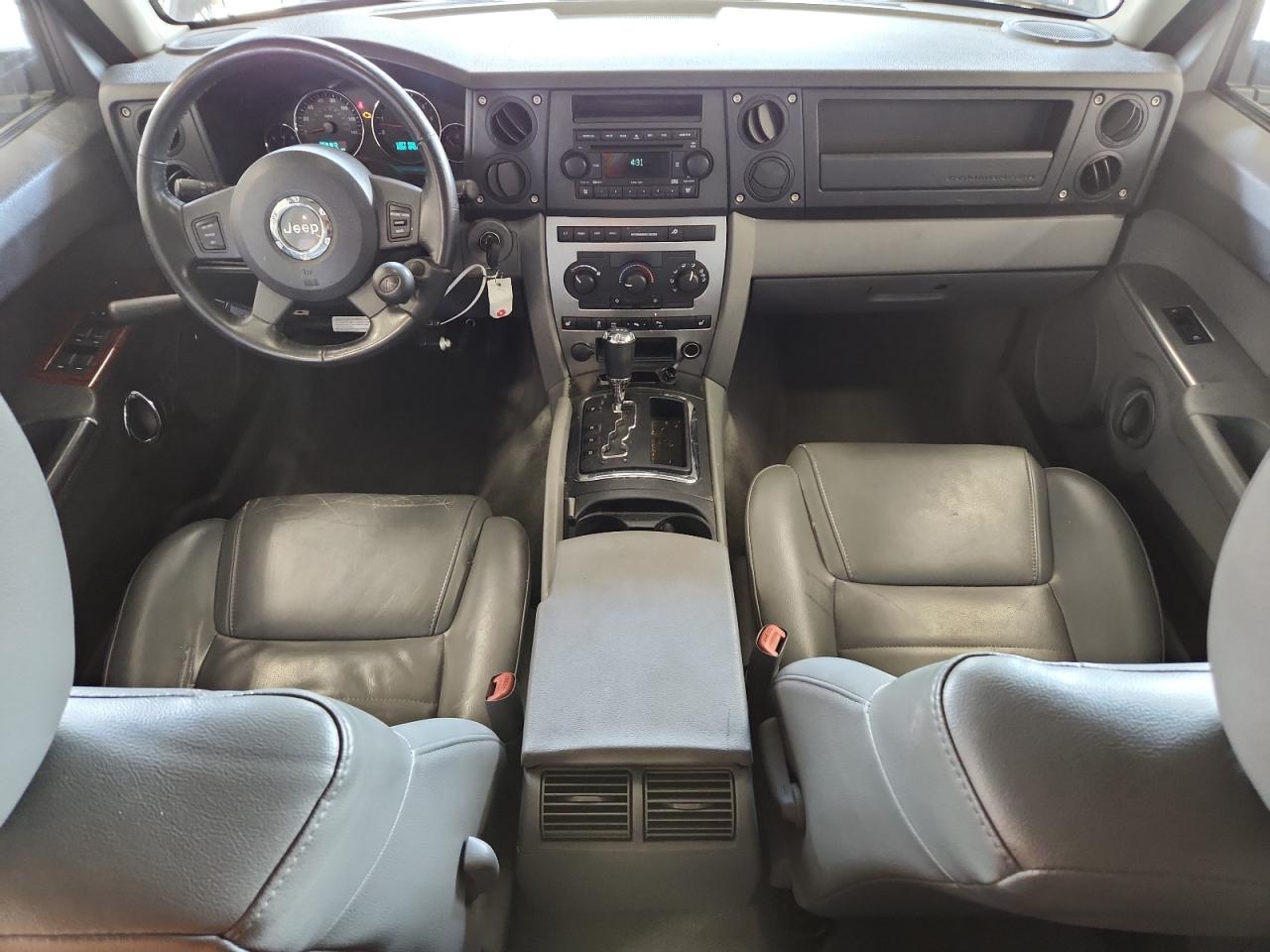 2006 Jeep Commander VIN: 1J8HH48N96C253790 Lot: 64652495