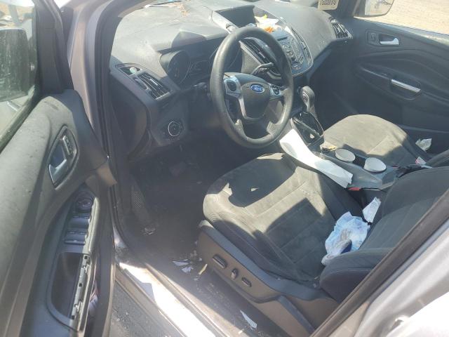 Parquets FORD ESCAPE 2015 Srebrny