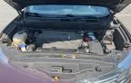 2016 LINCOLN MKX RESERVE for sale at Copart CA - MARTINEZ