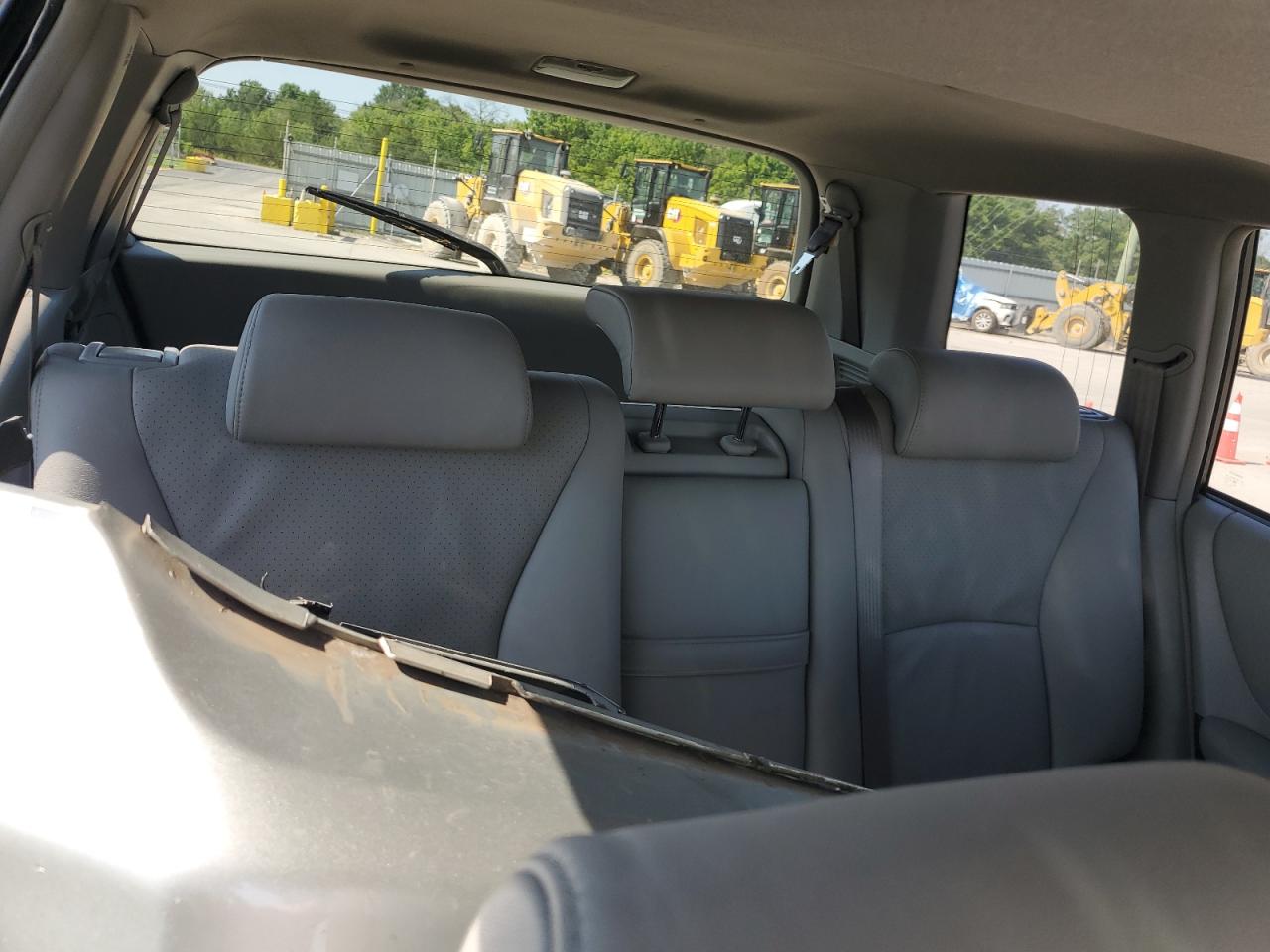 2004 Toyota Highlander Base VIN: JTEDP21AX40014358 Lot: 66196805