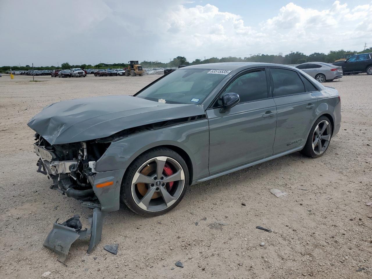 2019 Audi S4 Premium Plus