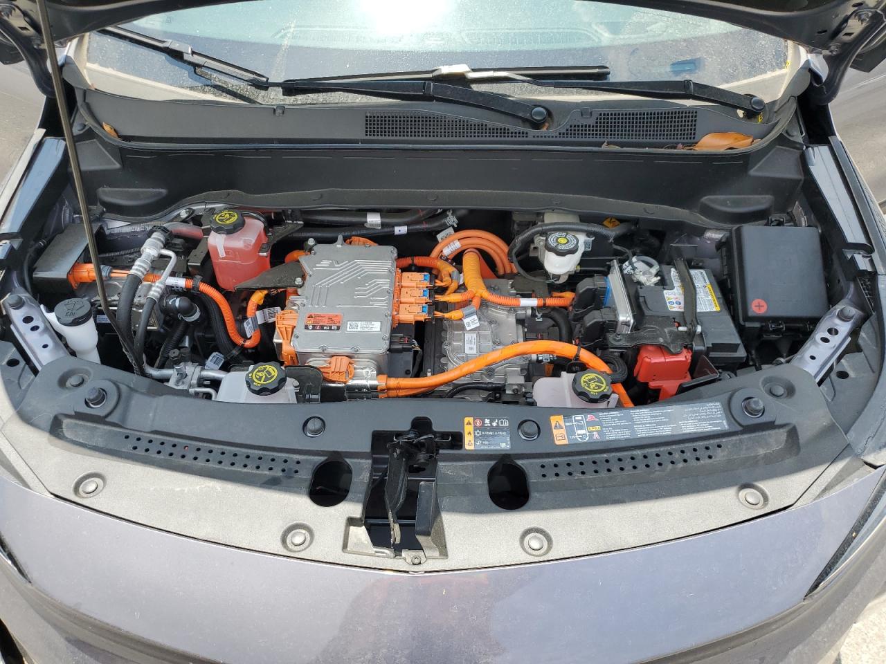 2023 Chevrolet Bolt Euv Premier VIN: 1G1FZ6S06P4160900 Lot: 65441245