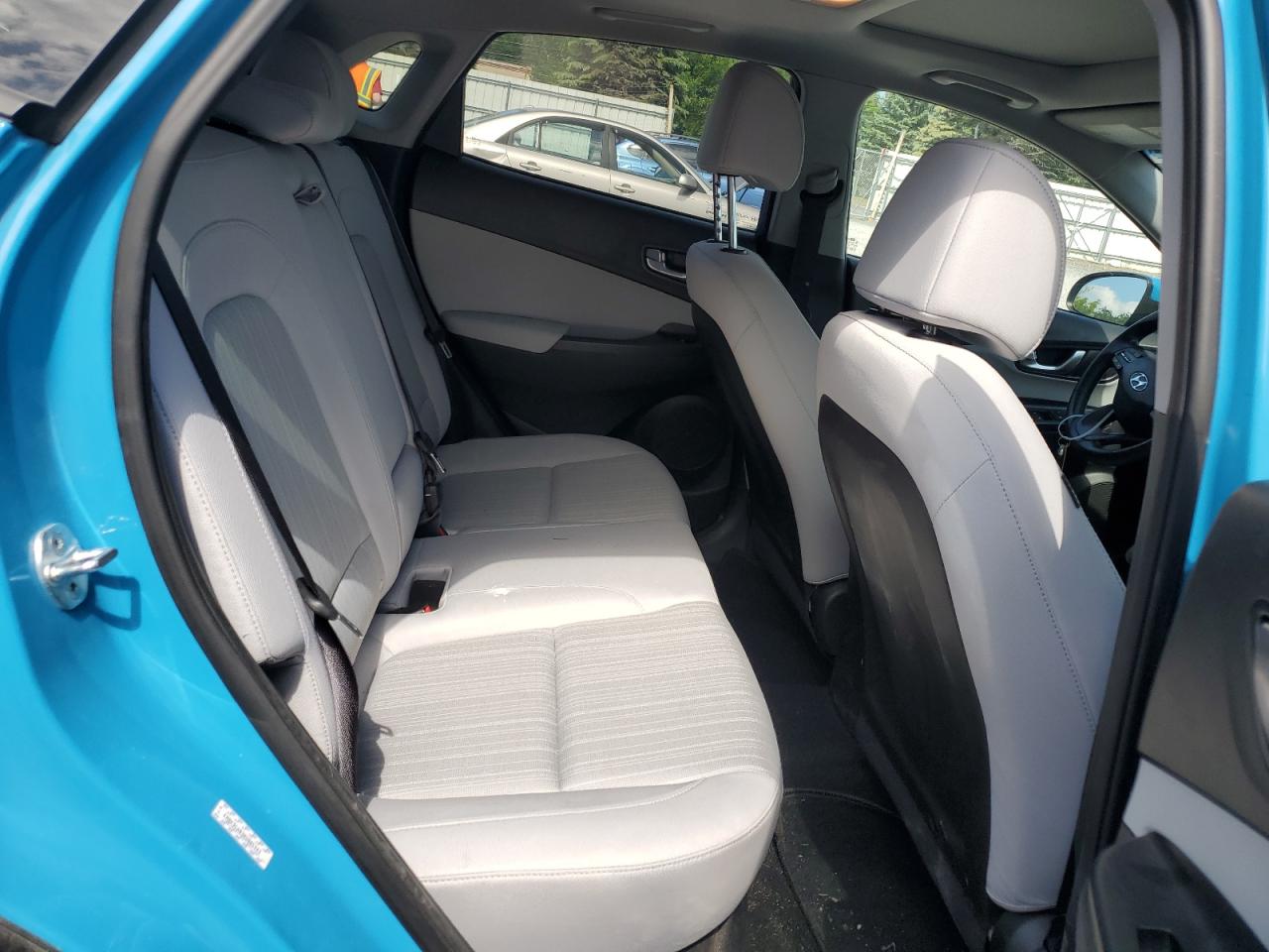 km8k3cab3nu805343 KM8K3CAB3NU805343 2022 Hyundai Kona Sel