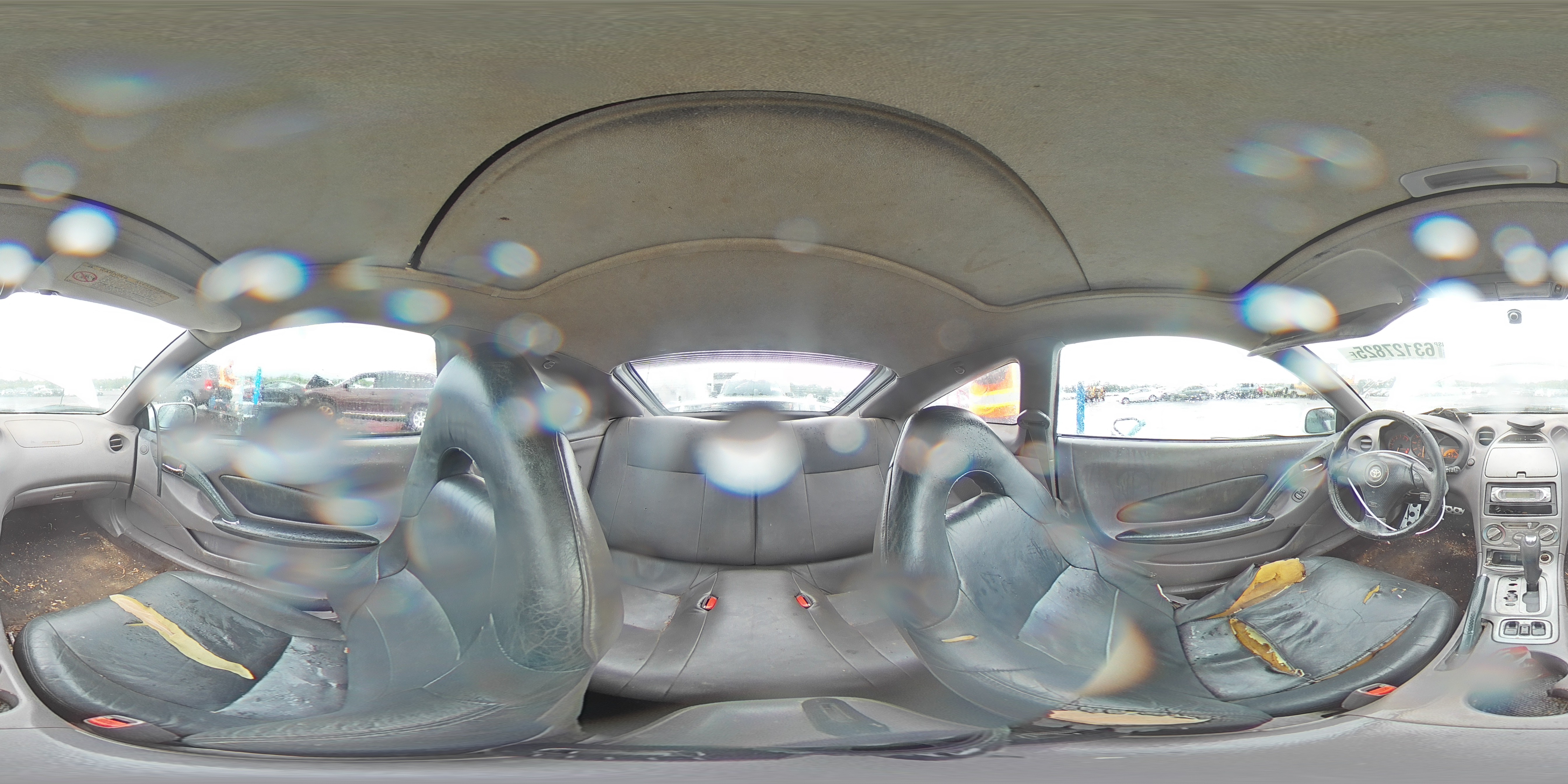2000 Toyota Celica Gt-S VIN: JTDDY32T1Y0003892 Lot: 63127825
