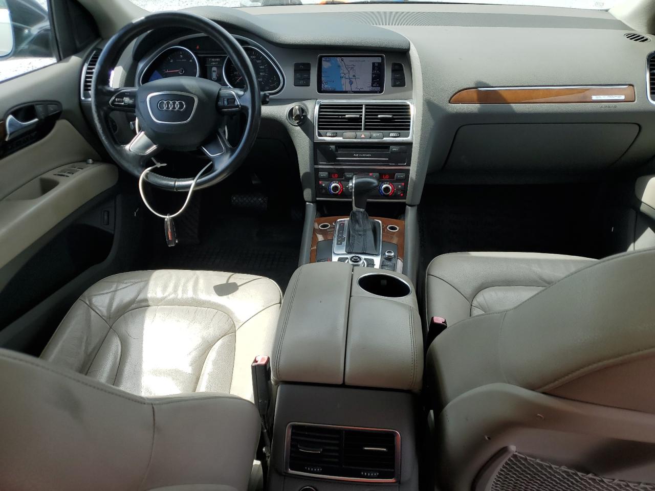2013 Audi Q7 Premium Plus VIN: WA1LMAFE7DD000712 Lot: 65729675