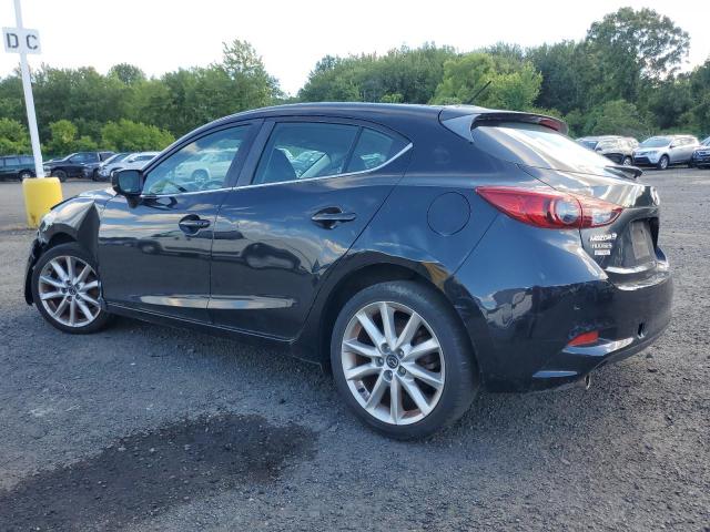  MAZDA 3 2017 Czarny