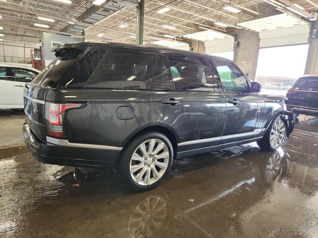  LAND ROVER RANGEROVER 2015 Сharcoal