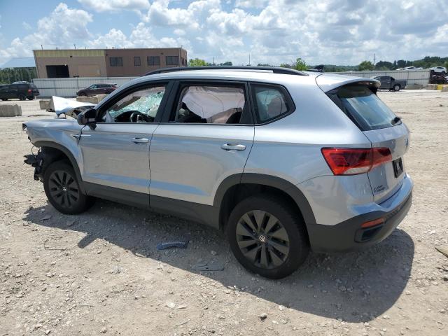  VOLKSWAGEN TAOS S 2024 Srebrny