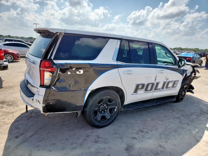  CHEVROLET TAHOE 2021 Biały