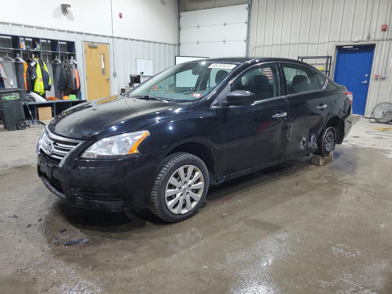 3n1ab7ap1fy341931 3N1AB7AP1FY341931 2015 Nissan Sentra S