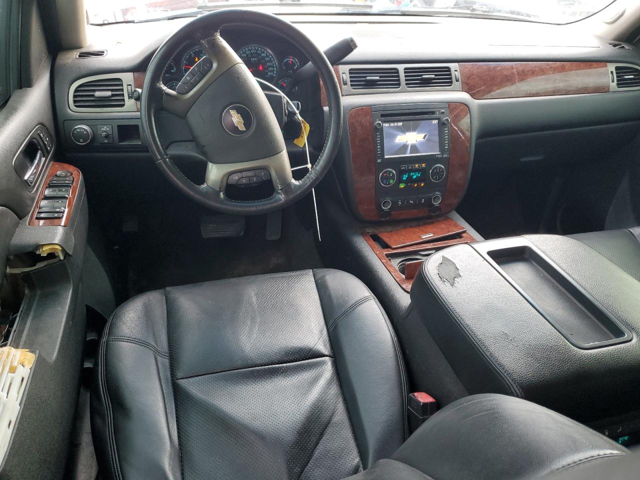 2012 Chevrolet Tahoe C1500 Ltz VIN: 1GNSCCE03CR238314 Lot: 65198995
