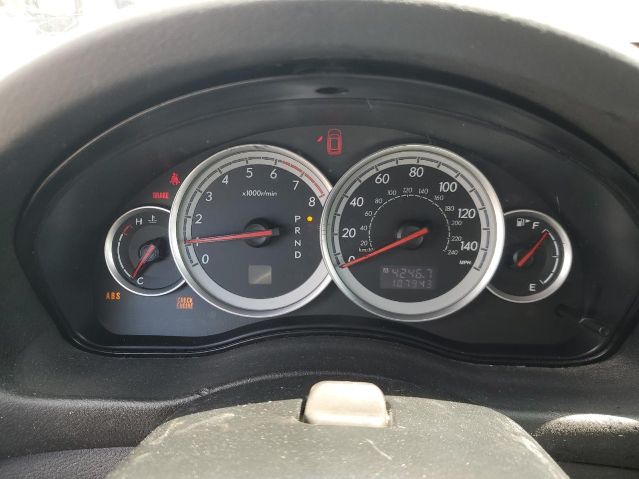 2005 Subaru Legacy Outback 2.5I Limited VIN: 4S4BP62CX57302002 Lot: 64378115
